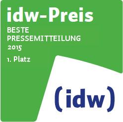 Icon zum idw-Preis