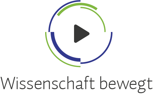 Logo "Wissenschaft bewegt"